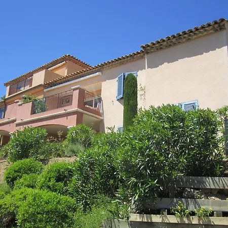 Le Grand Cap Appartement *